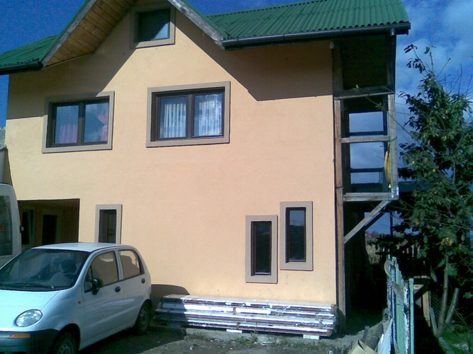tamplarie PVC Rehau Suceava Iasi Neamt Botosani, termopane